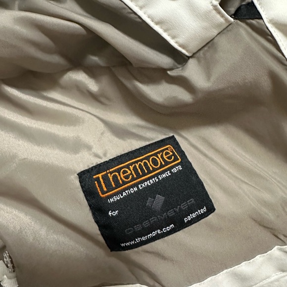 Obermeyer Cosima Down Ski Jacket Womens Small - Picture 3 of 9